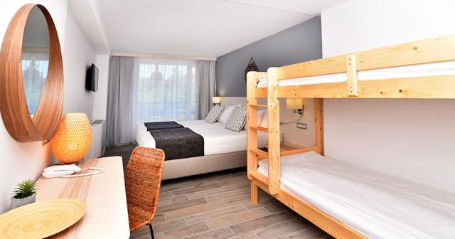 Ihotel-Sunny-Beach-FAMILY-ROOM-BUNKBEDS