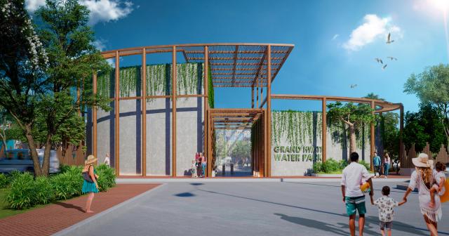 Grand-Hyatt-Dubai-Resort-and-Waterpark-WATERPARK-VISUALISATION-