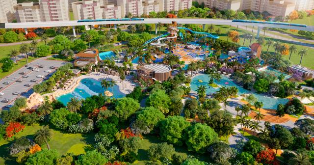 Grand-Hyatt-Dubai-Resort-and-Waterpark-WATERPARK-VISUALISATION-