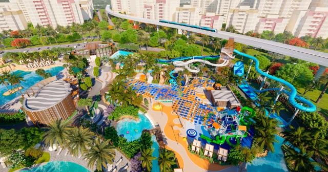 Grand-Hyatt-Dubai-Resort-and-Waterpark-WATERPARK-VISUALISATION-