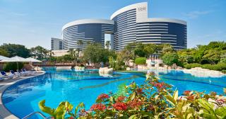 Grand Hyatt Dubai