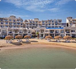 Creek Hotel & Residences El Gouna