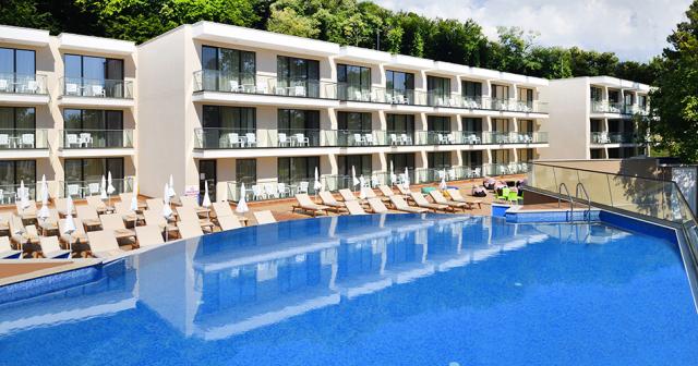 Grifid Hotel Foresta