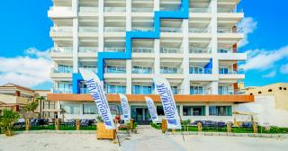 Hostmark Blue Beach