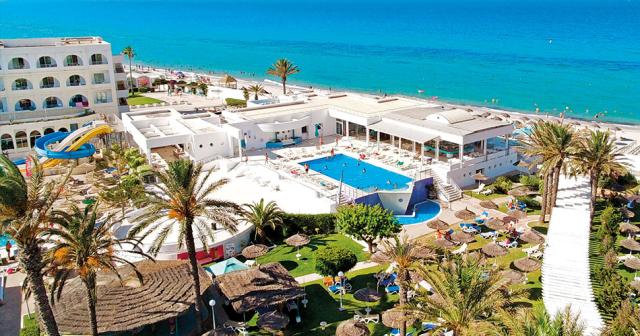 El Mehdi Beach Resort