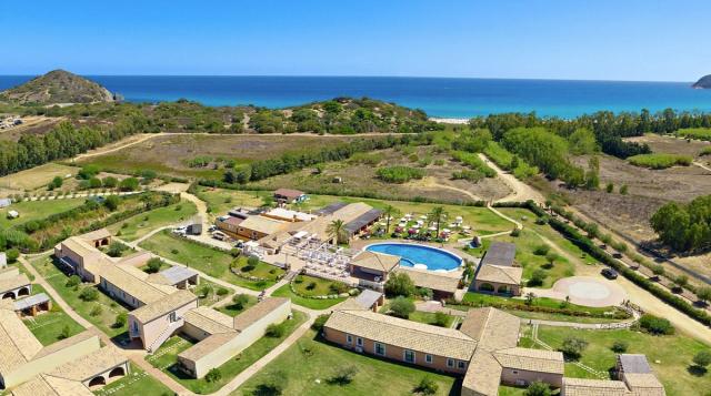Alma Resort