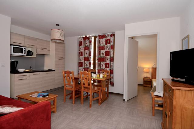 Residence Odalys Pra Sainte Marie