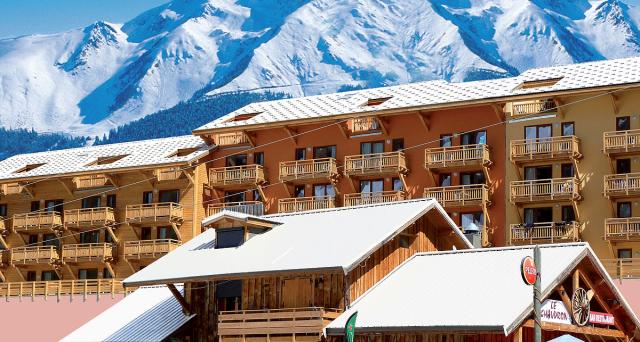 Residence Odalys Pra Sainte Marie