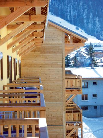 Residence Odalys Pra Sainte Marie