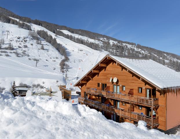 Residence Odalys Pra Sainte Marie