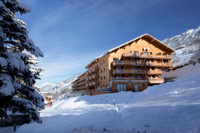 Residence Odalys Pra Sainte Marie