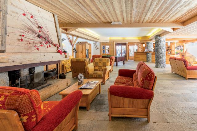 Hameau du Rocher Blanc