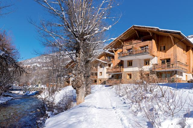 Hameau du Rocher Blanc