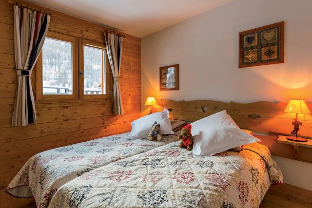 Hameau du Rocher Blanc