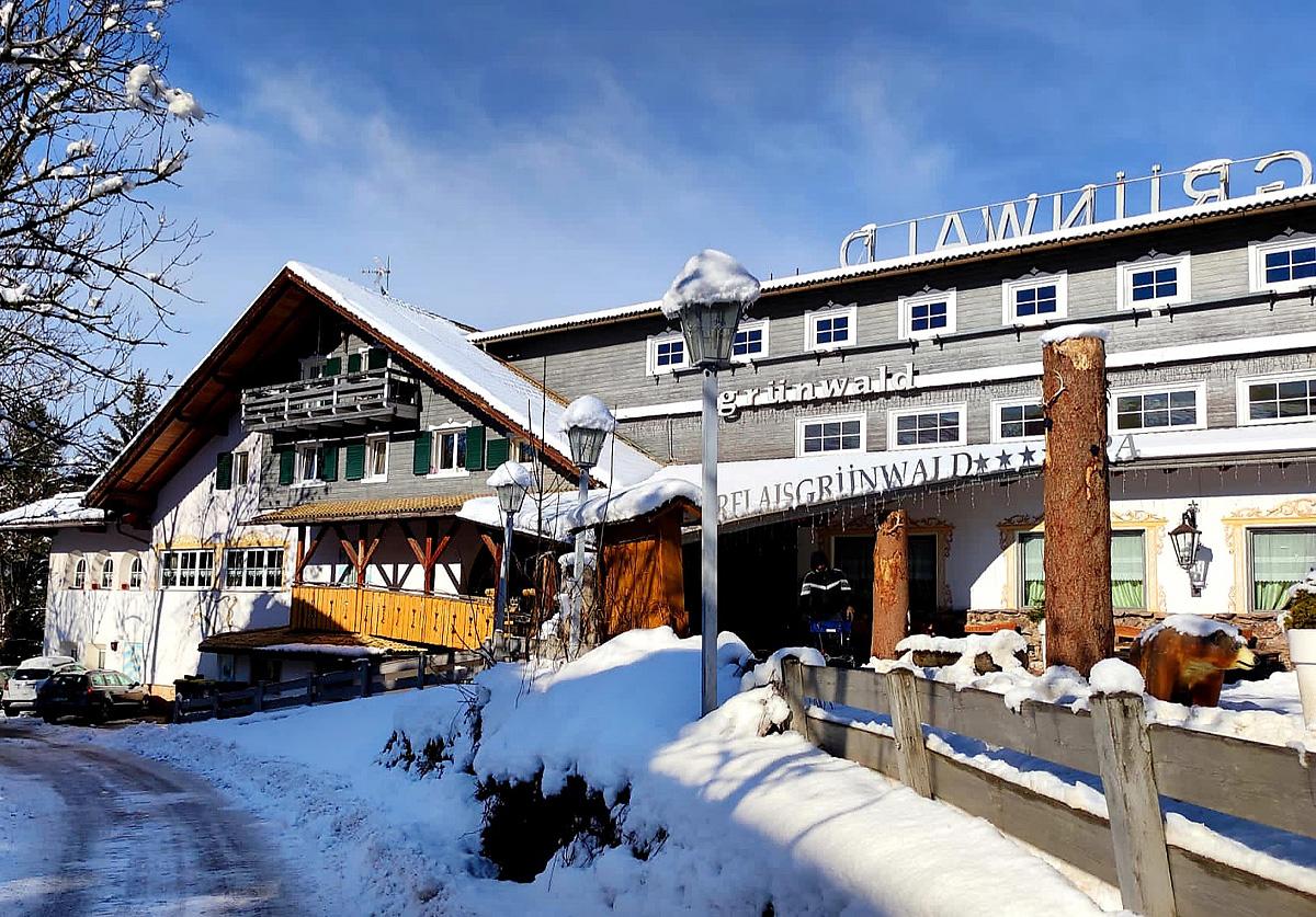 Relais Grünwald
