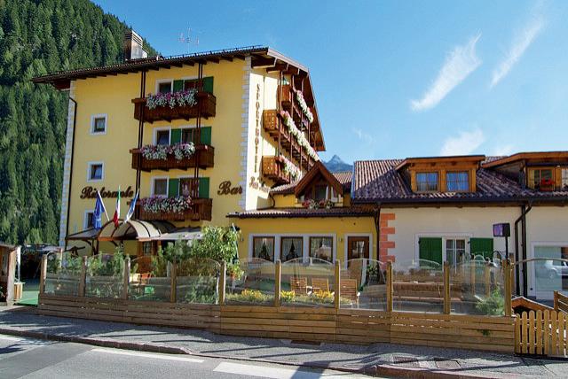 Sport Hotel Sass Maor