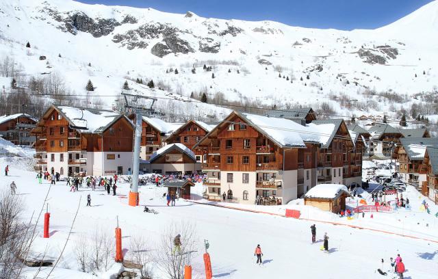Residence L'Orée des Pistes