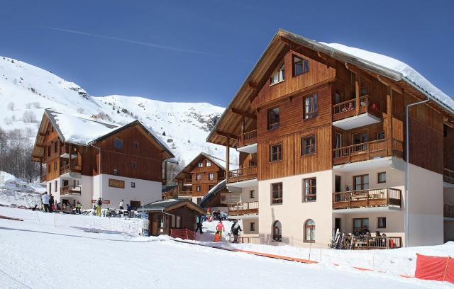 Residence L'Orée des Pistes