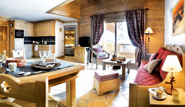Residence CGH Les Clarines