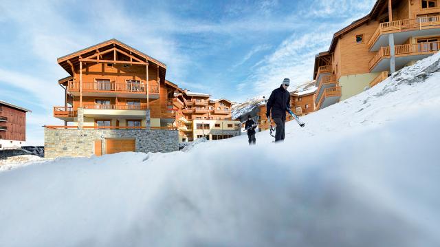 Residence CGH Les Clarines