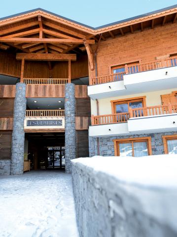 Residence CGH Les Clarines