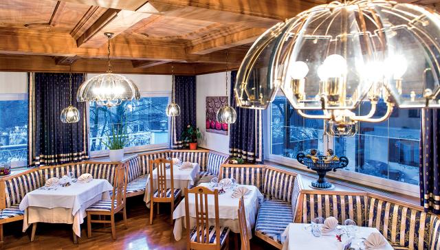 Parkhotel Florian	 