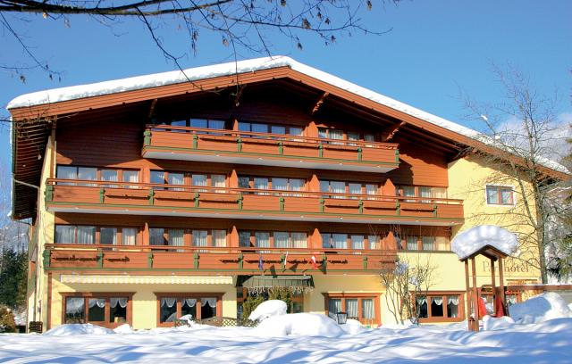Parkhotel Kirchberg