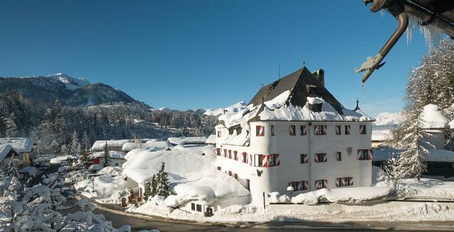 Ferienhotel Schloss Rosenegg