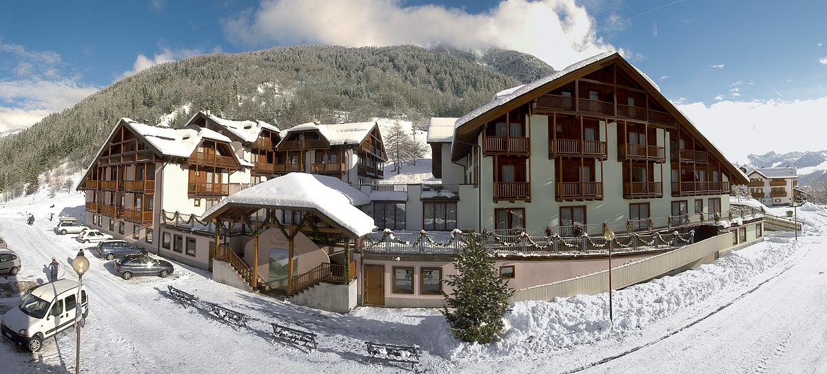 Domina Parco dello Stelvio