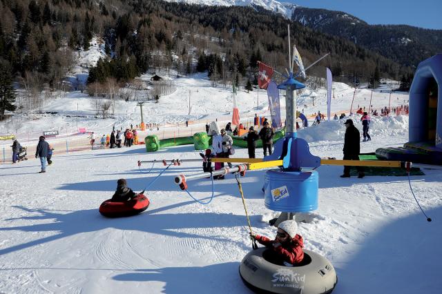 Domina Parco dello Stelvio