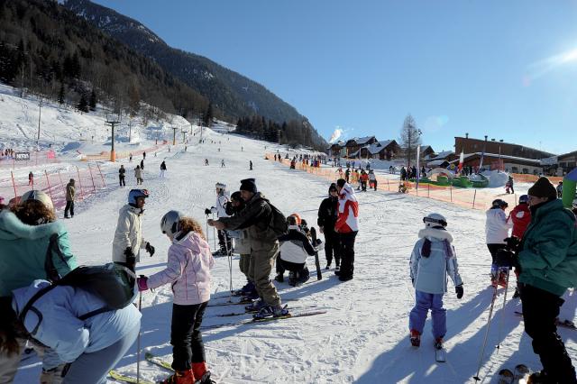 Domina Parco dello Stelvio