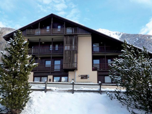 Domina Parco dello Stelvio