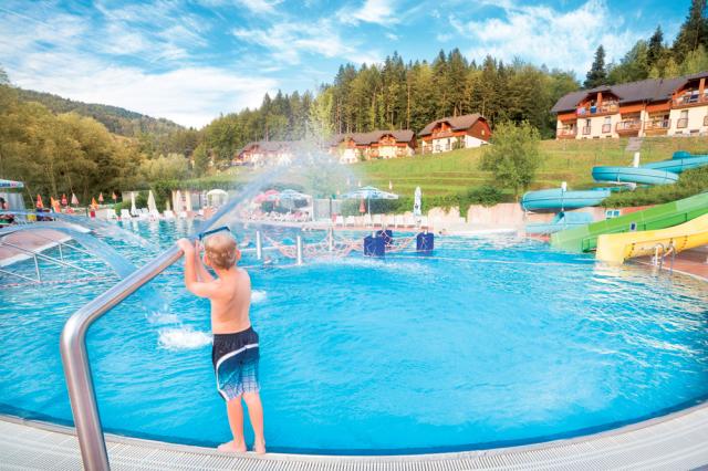 Terme Snovik apartmány
