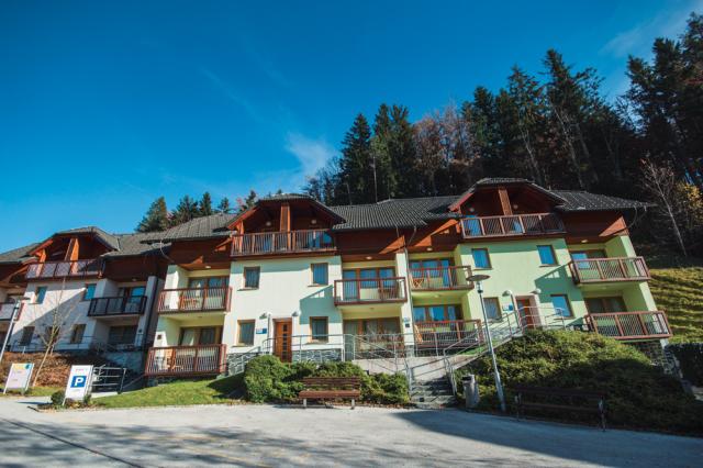 Terme Snovik apartmány