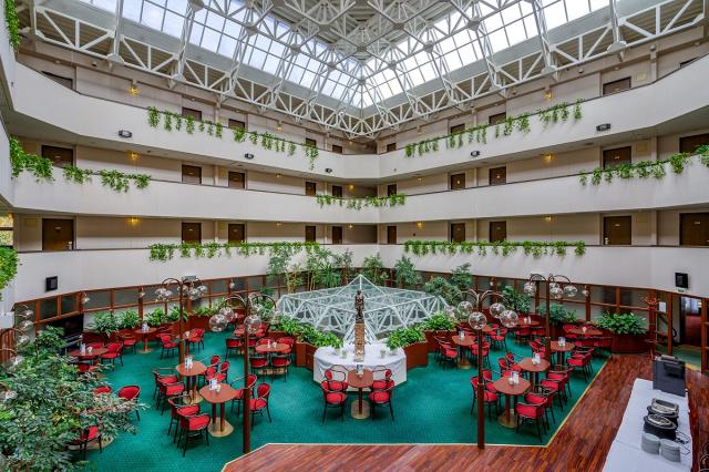 Ensana Thermal Sárvár Health Spa