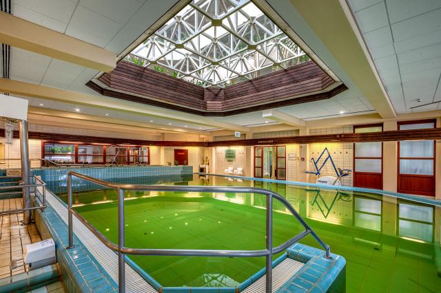 Ensana Thermal Sárvár Health Spa