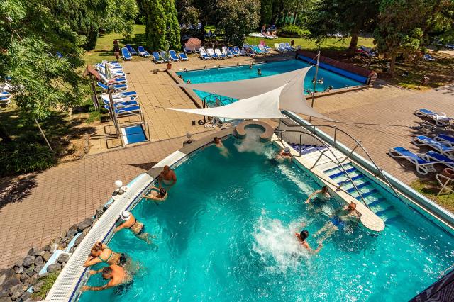 Ensana Thermal Sárvár Health Spa