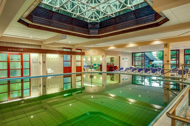 Ensana Thermal Sárvár Health Spa