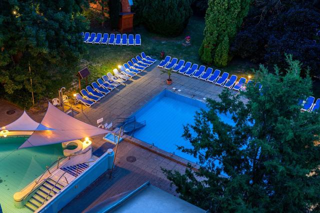 Ensana Thermal Sárvár Health Spa