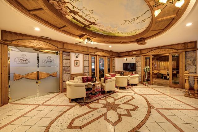 Hotel Villa di Bosco