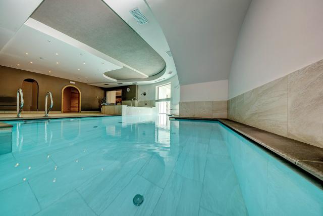 Hotel Villa di Bosco