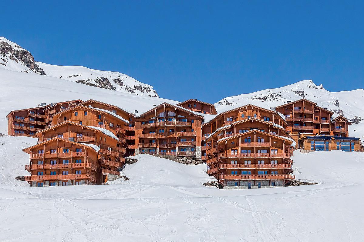 Rezidence Les Balcons de Val Thorens
