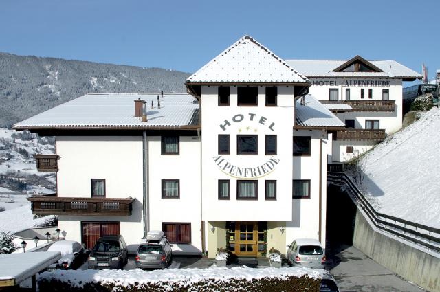 Alpenfriede