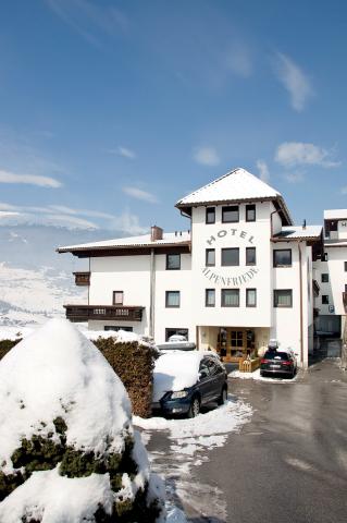 Alpenfriede