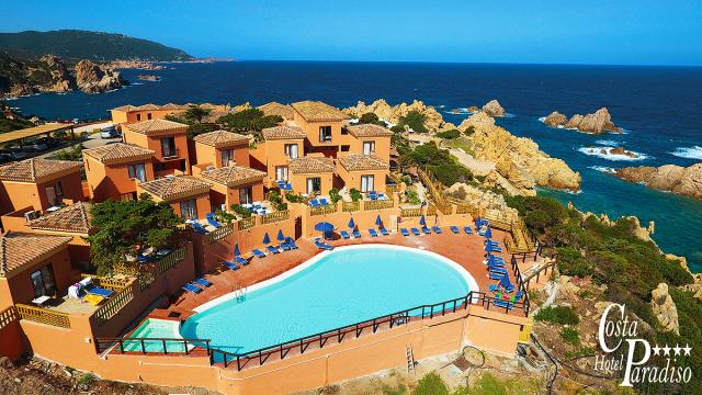 Costa Paradiso