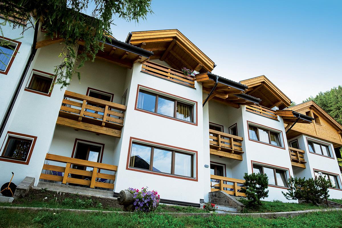 Residence Des Alpes