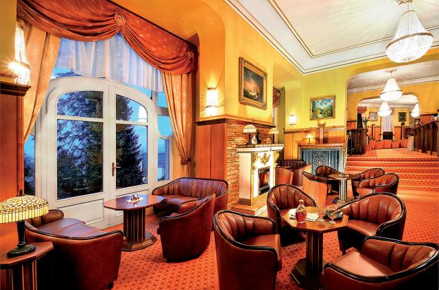 Grandhotel Starý Smokovec