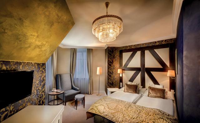 Grandhotel Starý Smokovec