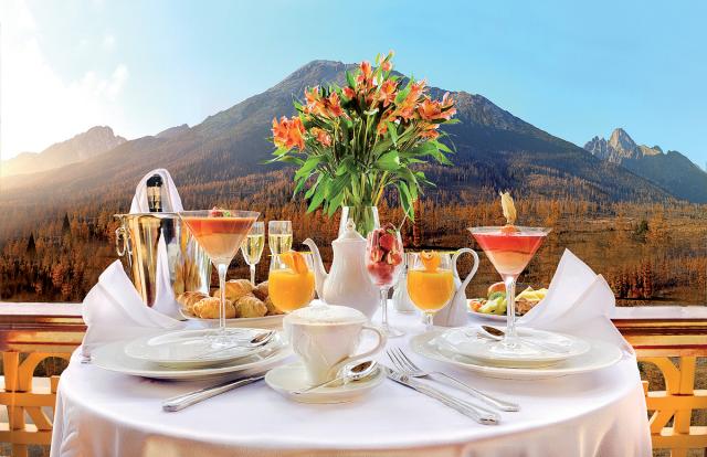 Grandhotel Starý Smokovec