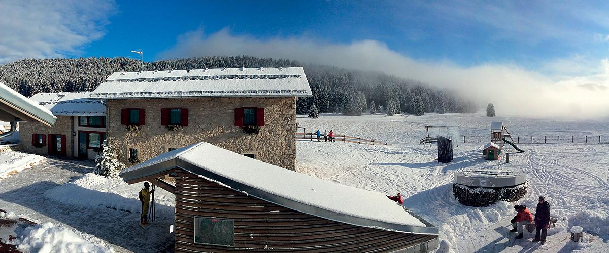 Malga Millegrobbe